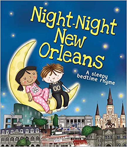 Night Night New Orleans