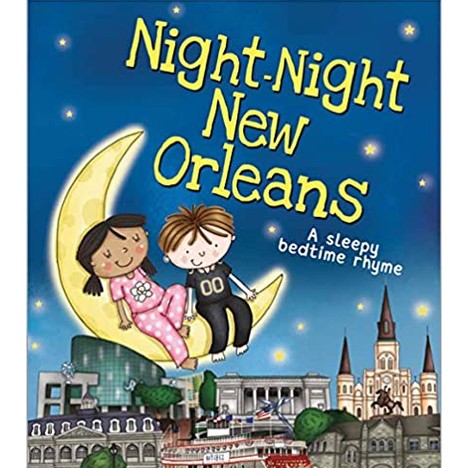 Night Night New Orleans