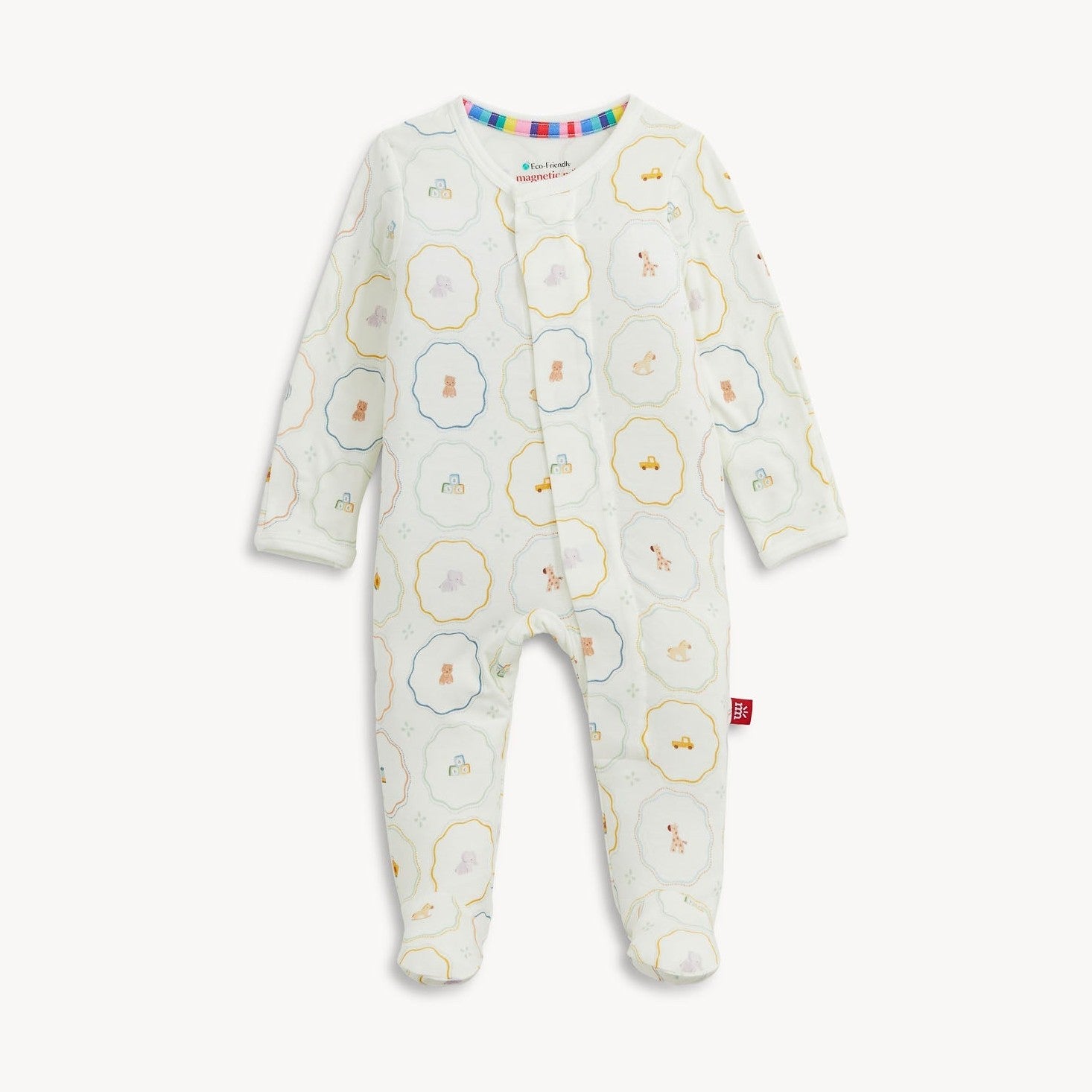 Nursery Magic Footie