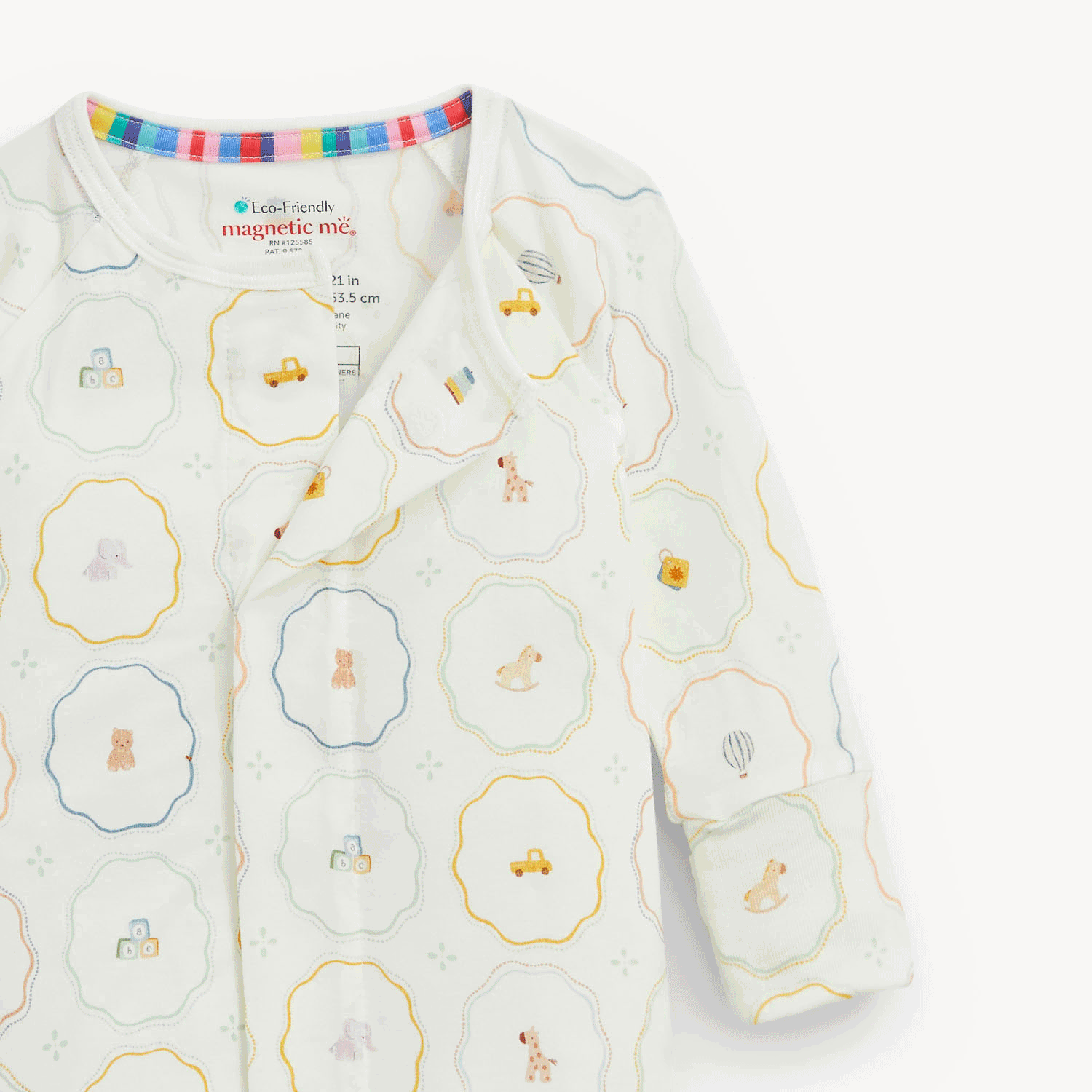 Nursery Magic Footie