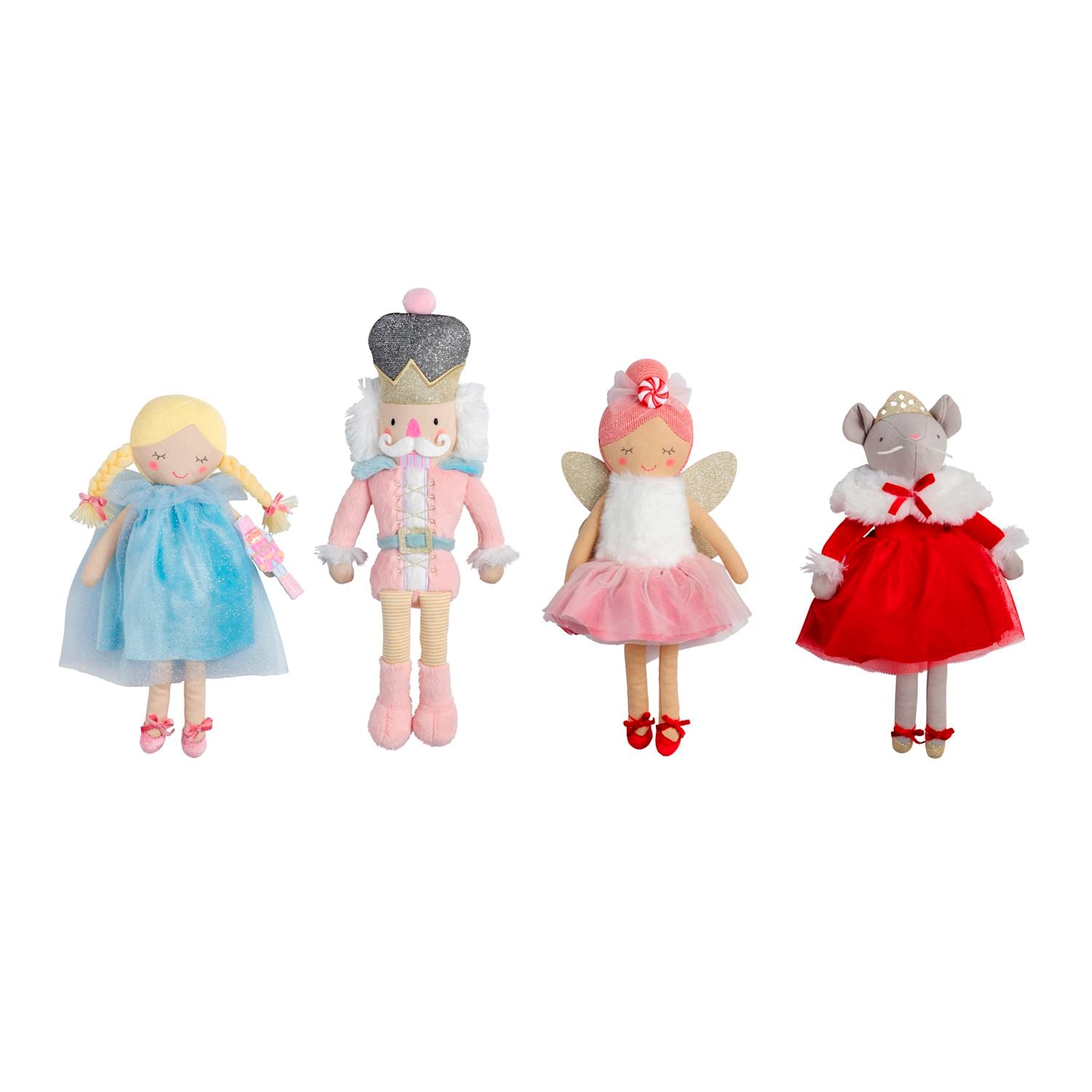 Nutcracker Plush