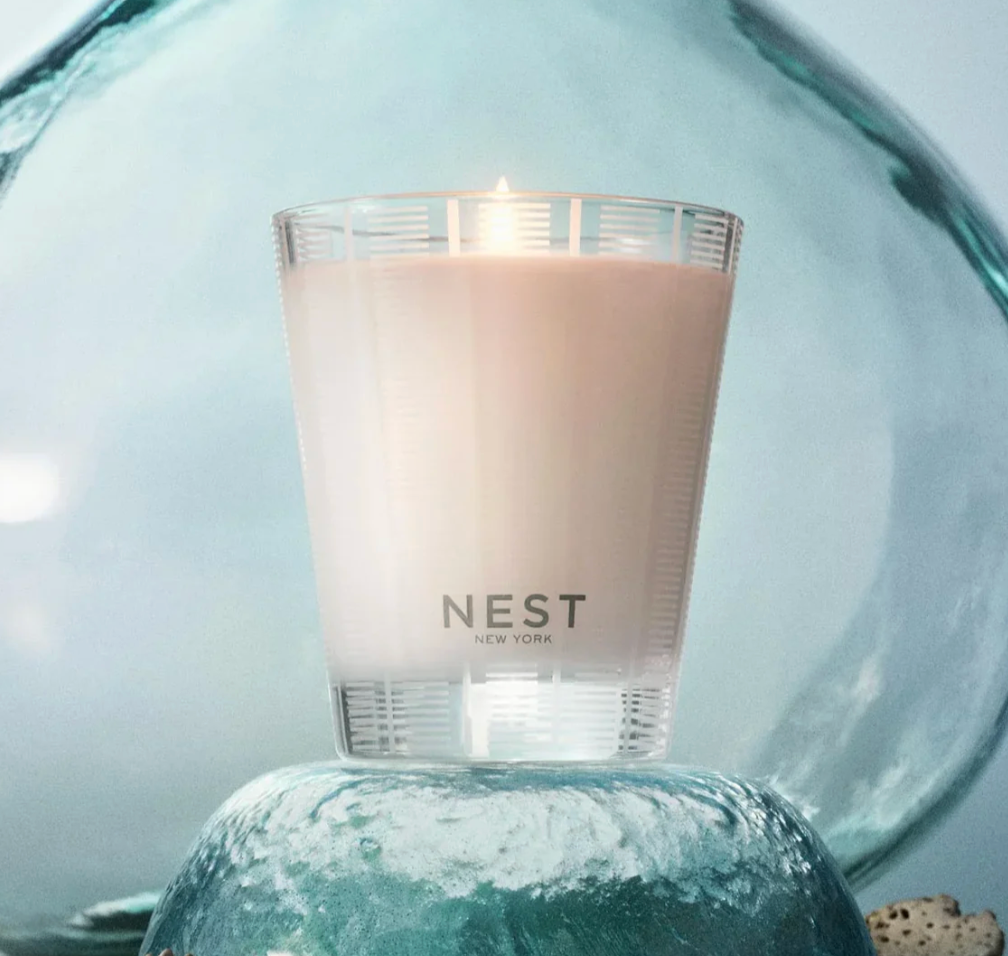 Ocean Mist & Sea Salt Classic Candle