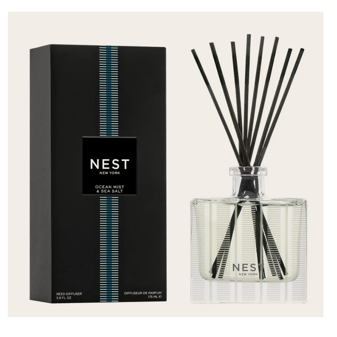 Ocean Mist & Sea Salt Reed Diffuser