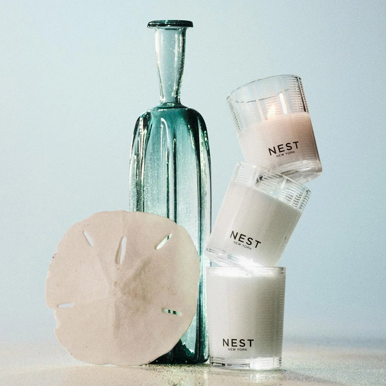 Ocean Mist Sea Salt - Votive