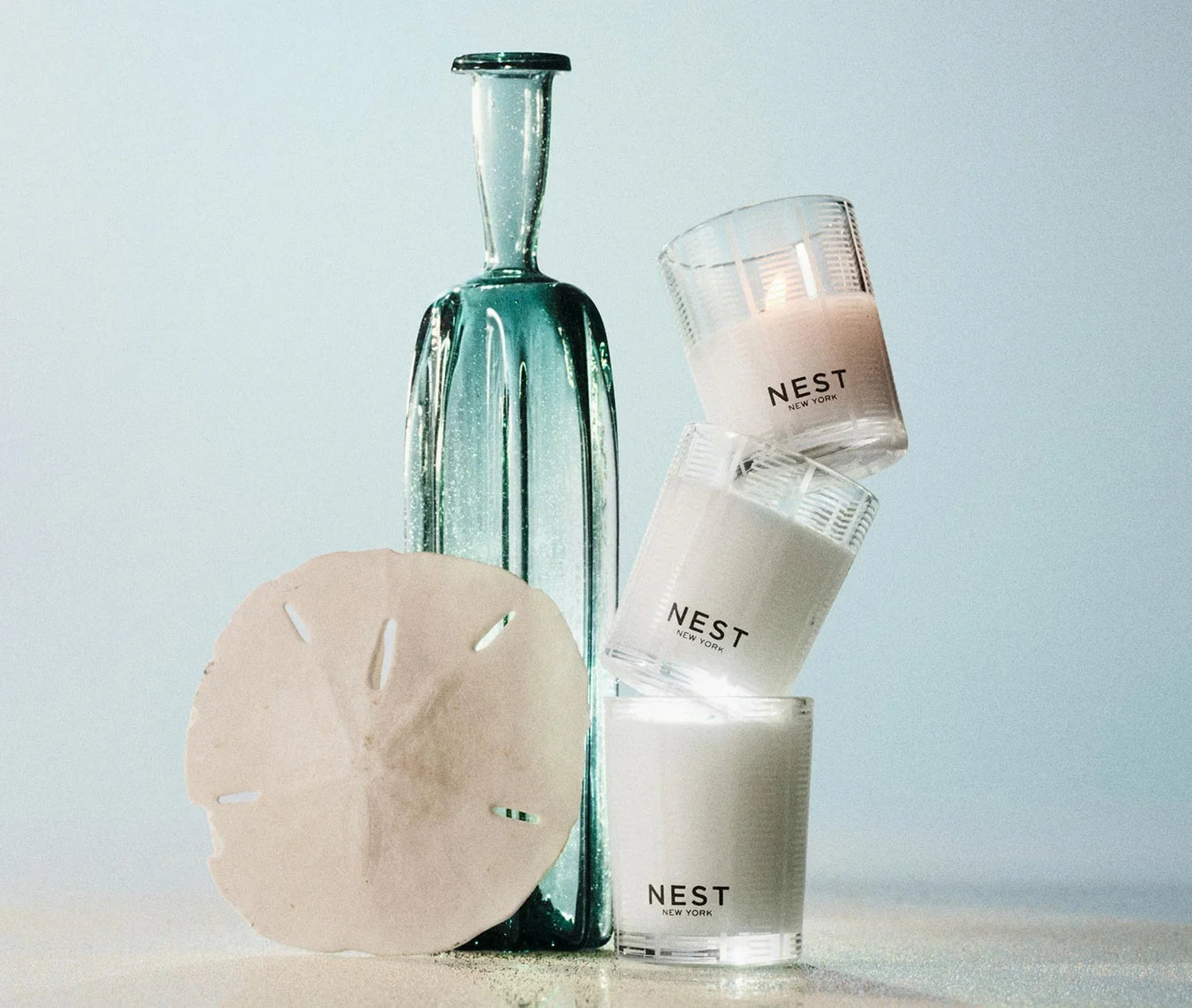 Ocean Mist Sea Salt - Votive
