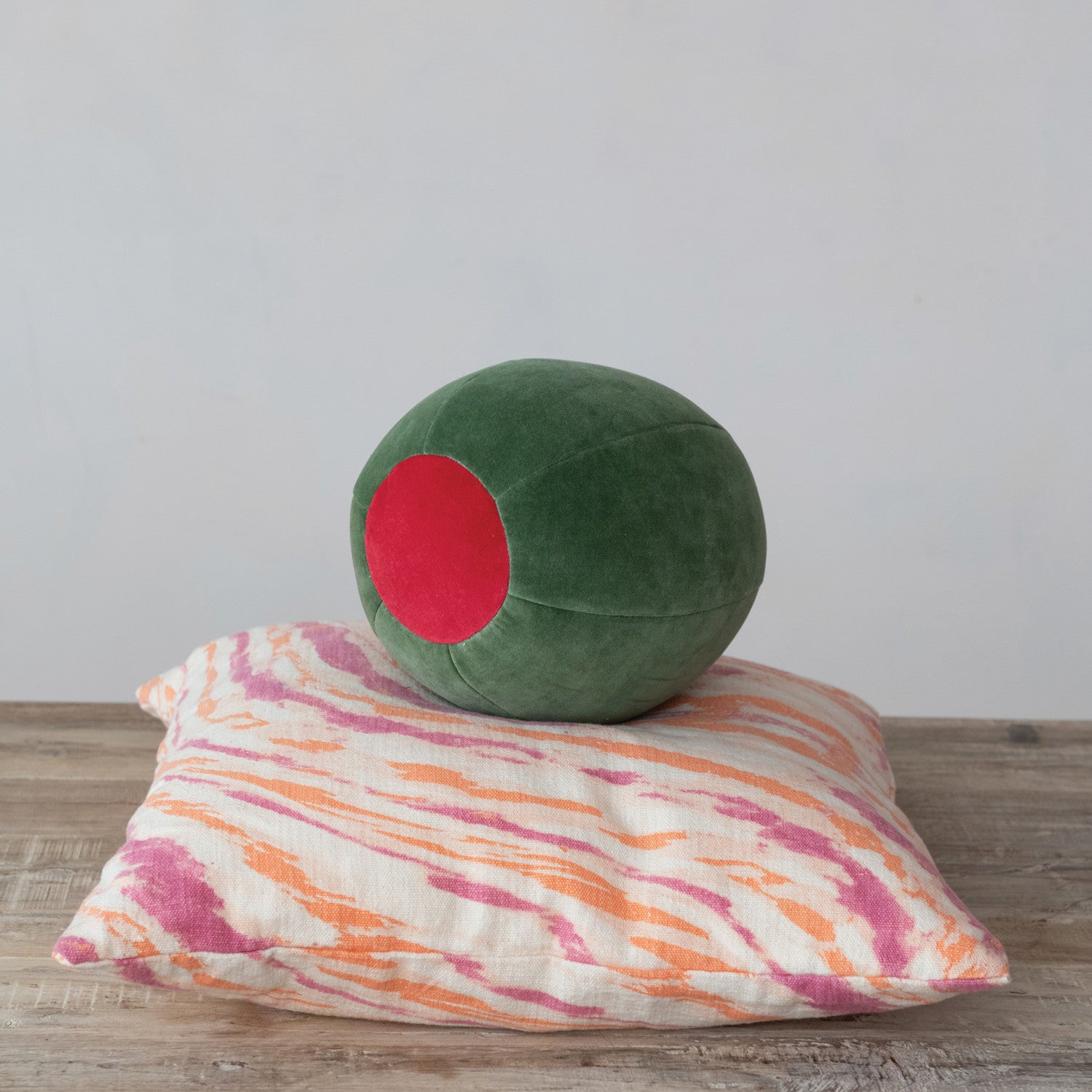 Olive Pillow