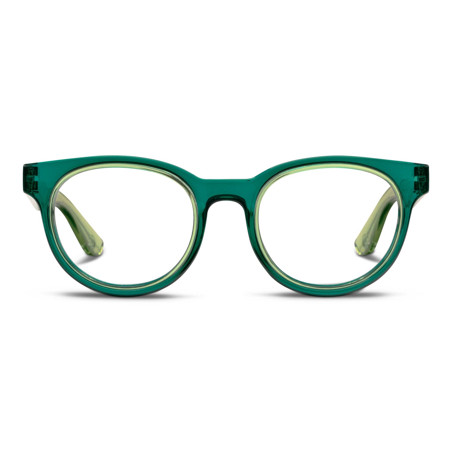 Olympia - Teal/Light Green