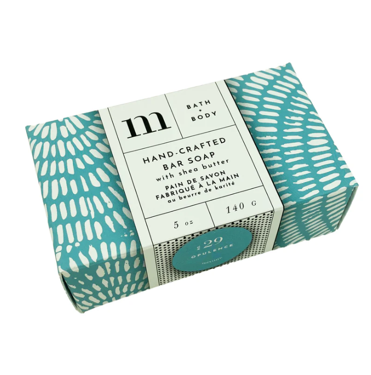 Opulence Block Soap