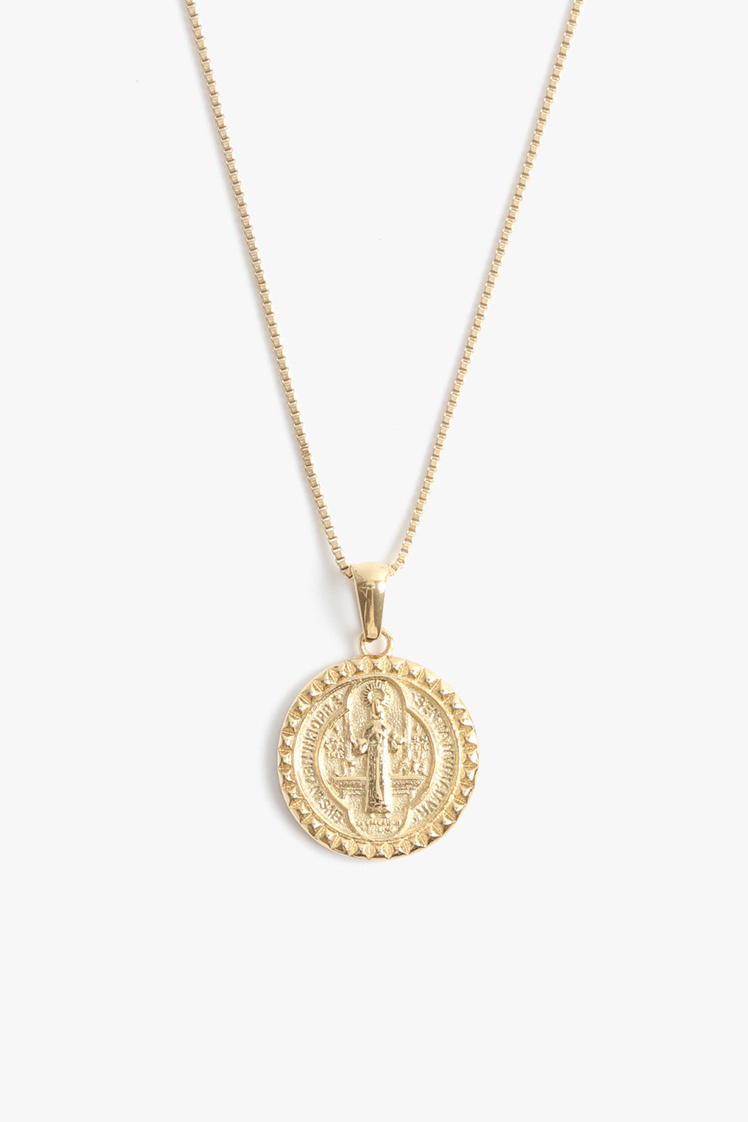 St. Benedict Pendant