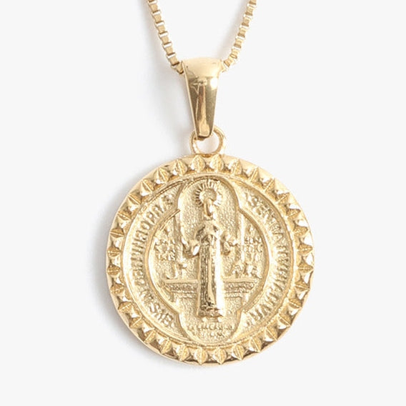 St. Benedict Pendant