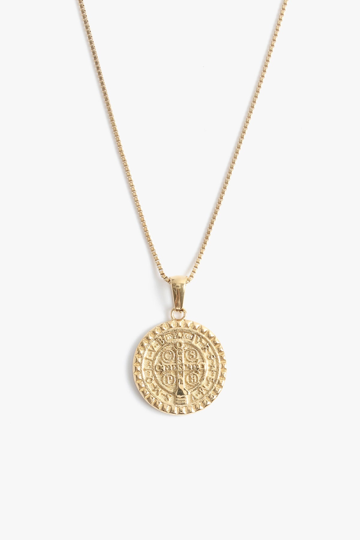 St. Benedict Pendant
