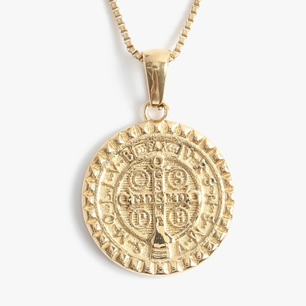 St. Benedict Pendant