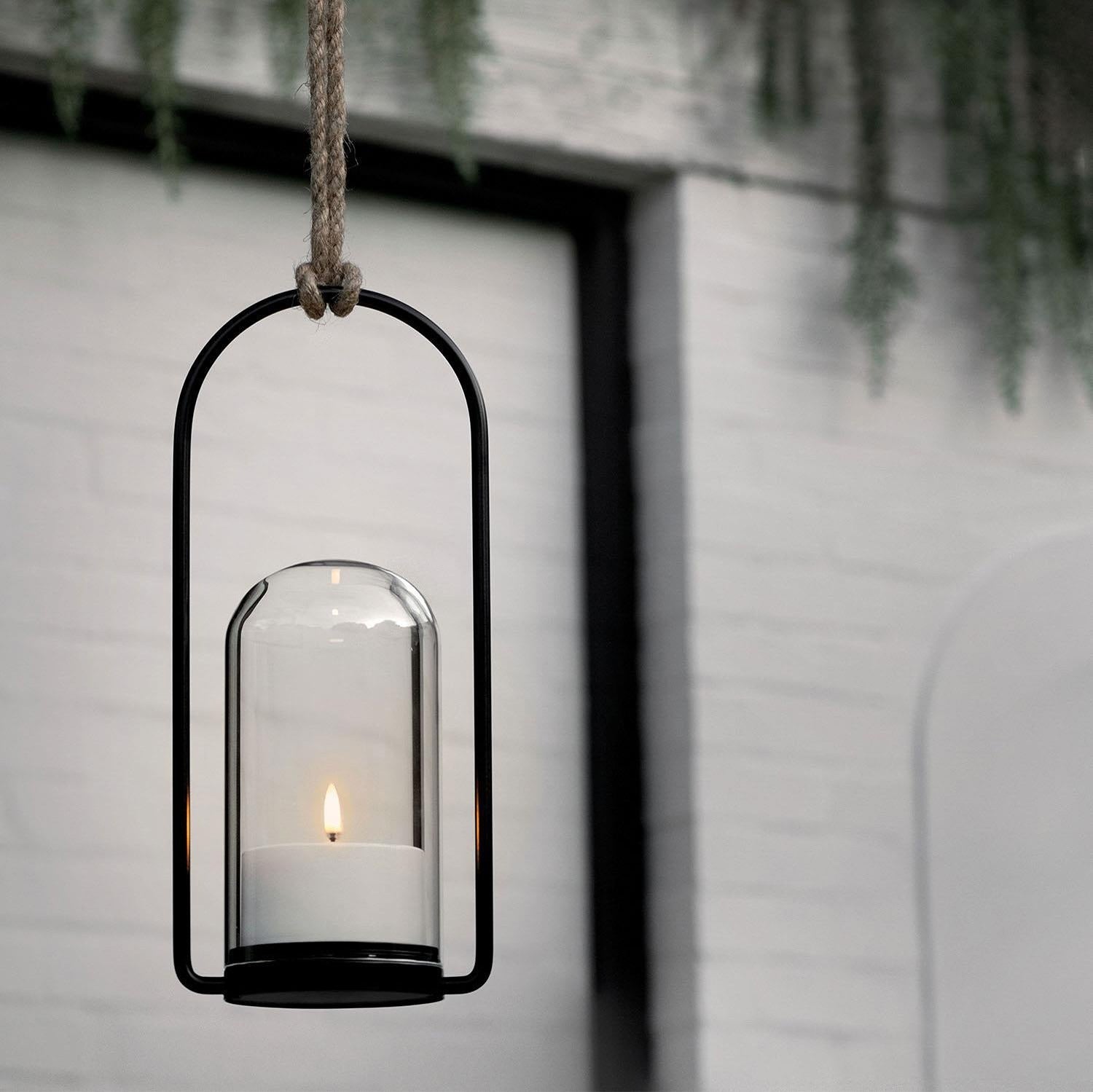 Outdoor Lantern Set