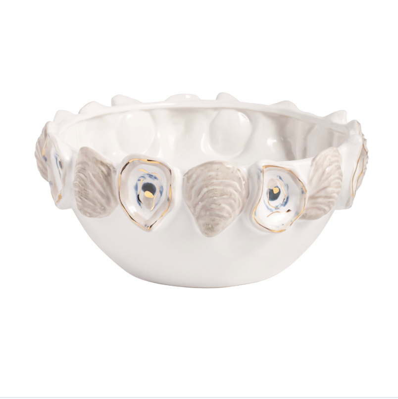 Oyster Rim Bowl