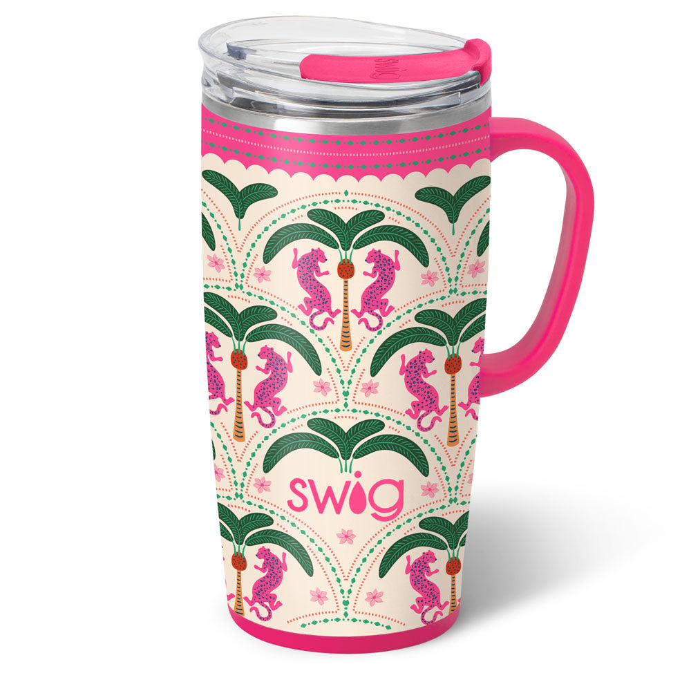 Palm Royale Travel Mug 22oz