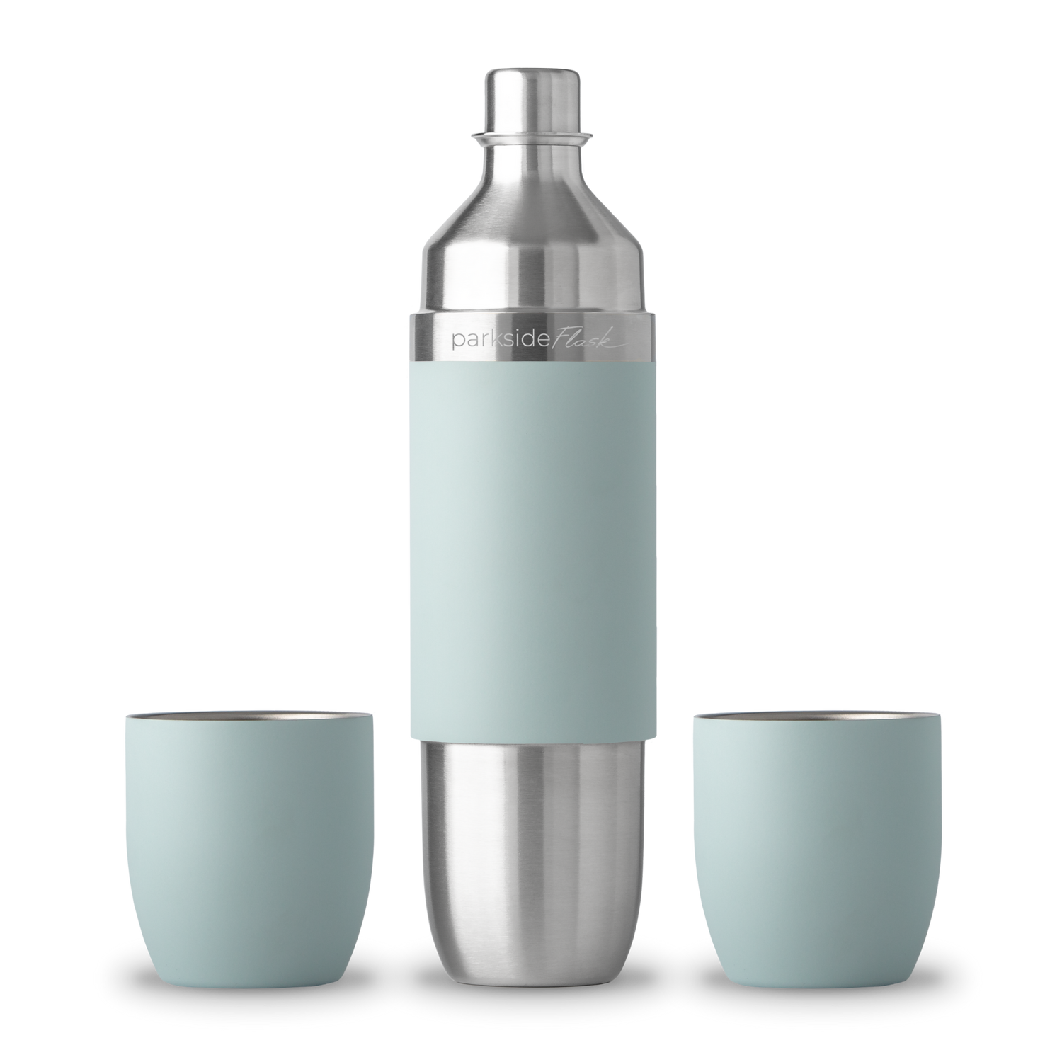 Parkside Flask - Granite