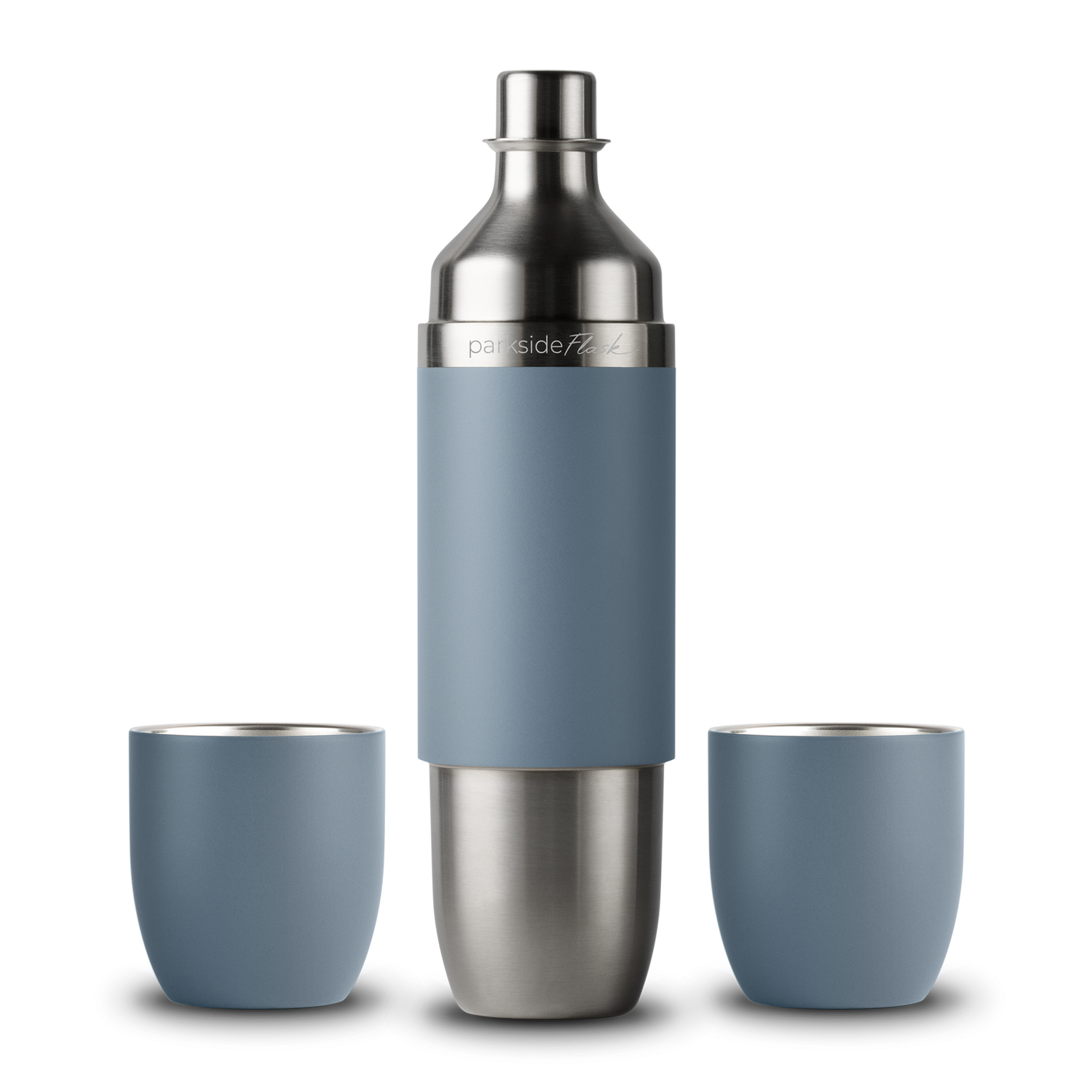Parkside Flask - Slate