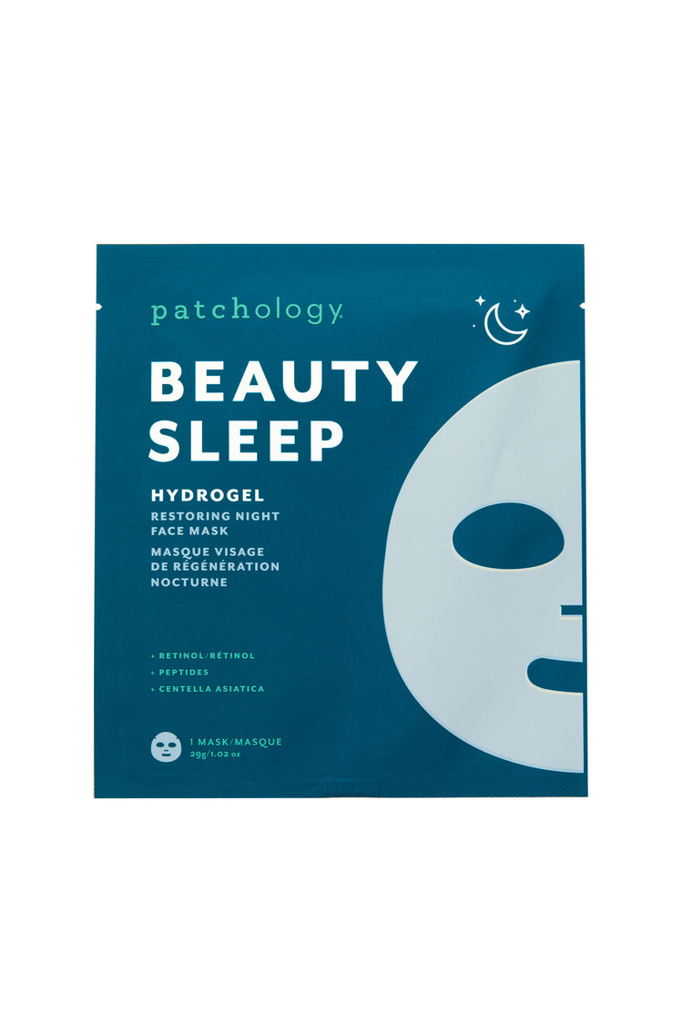 Beauty Sleep