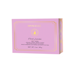 Spongelle French Lavender pedi buffer box packaging
