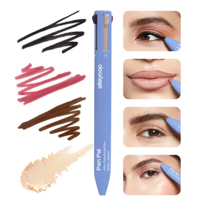 Pen Pal Make A Mauve