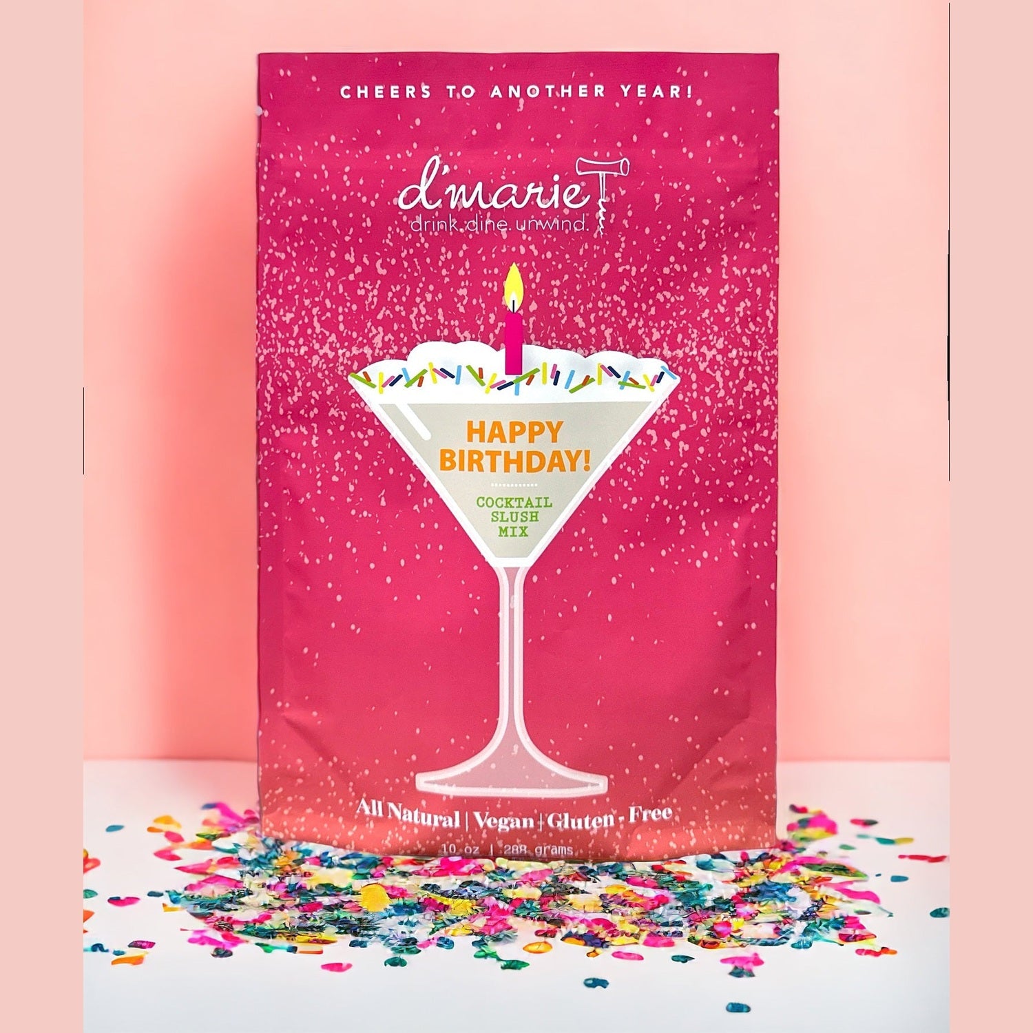 Happy Birthday Cocktail Mix