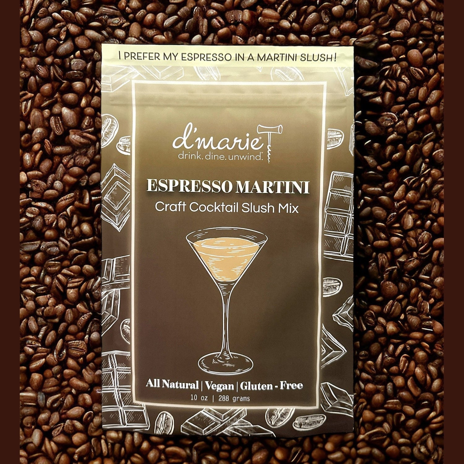 Espresso Martini Cocktail Mix