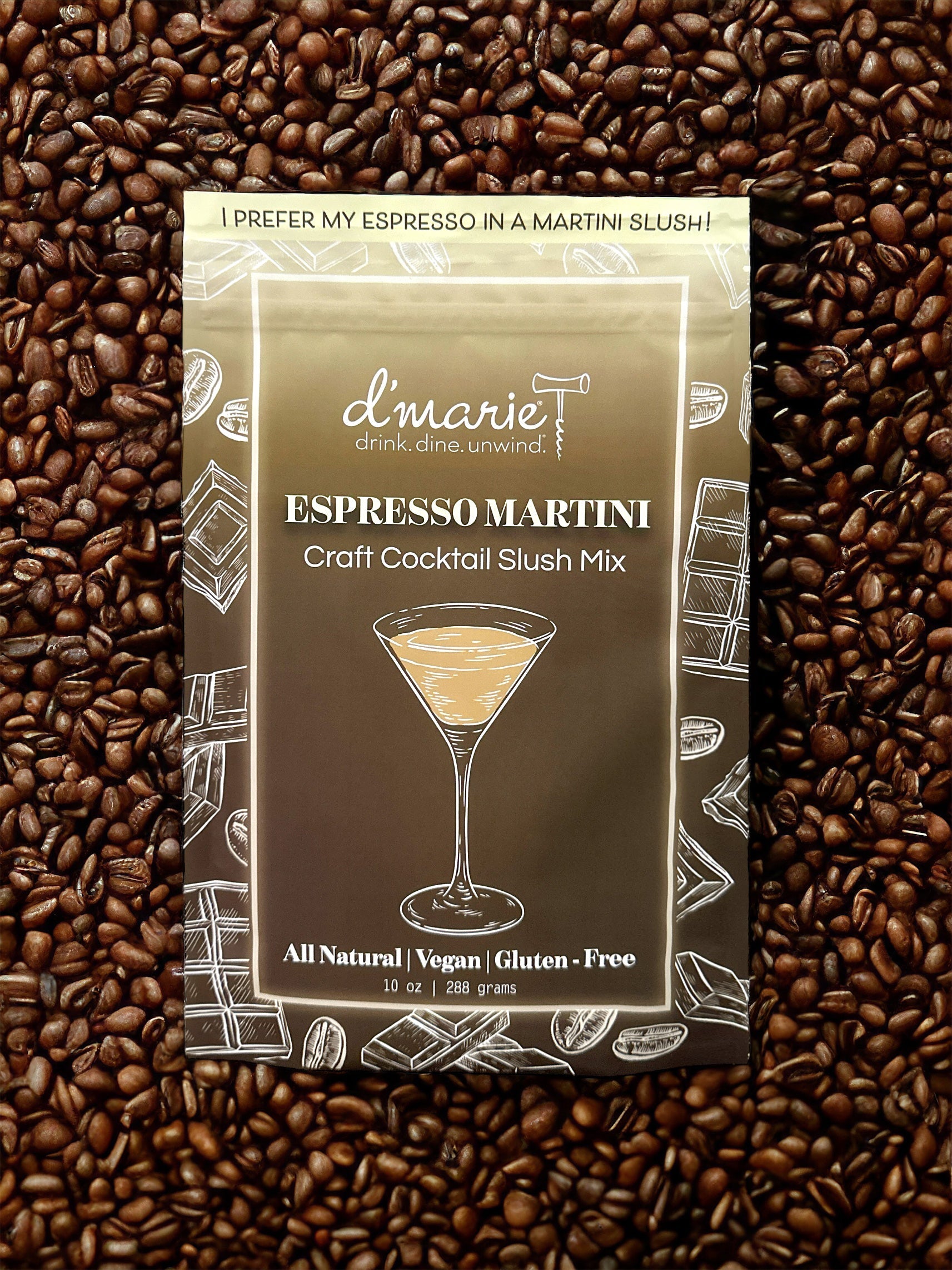 Espresso Martini Cocktail Mix