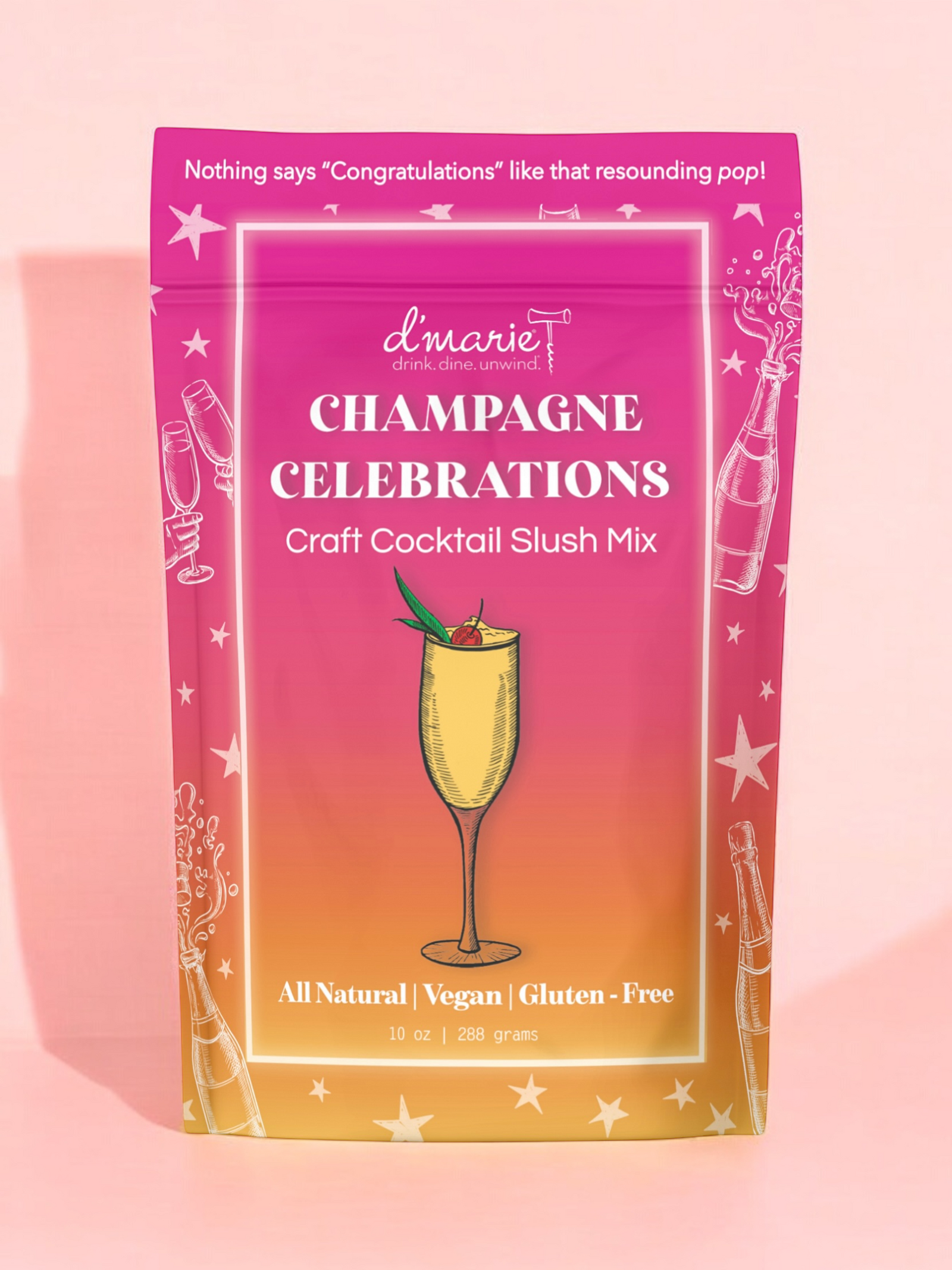 Champagne Cocktail Mix