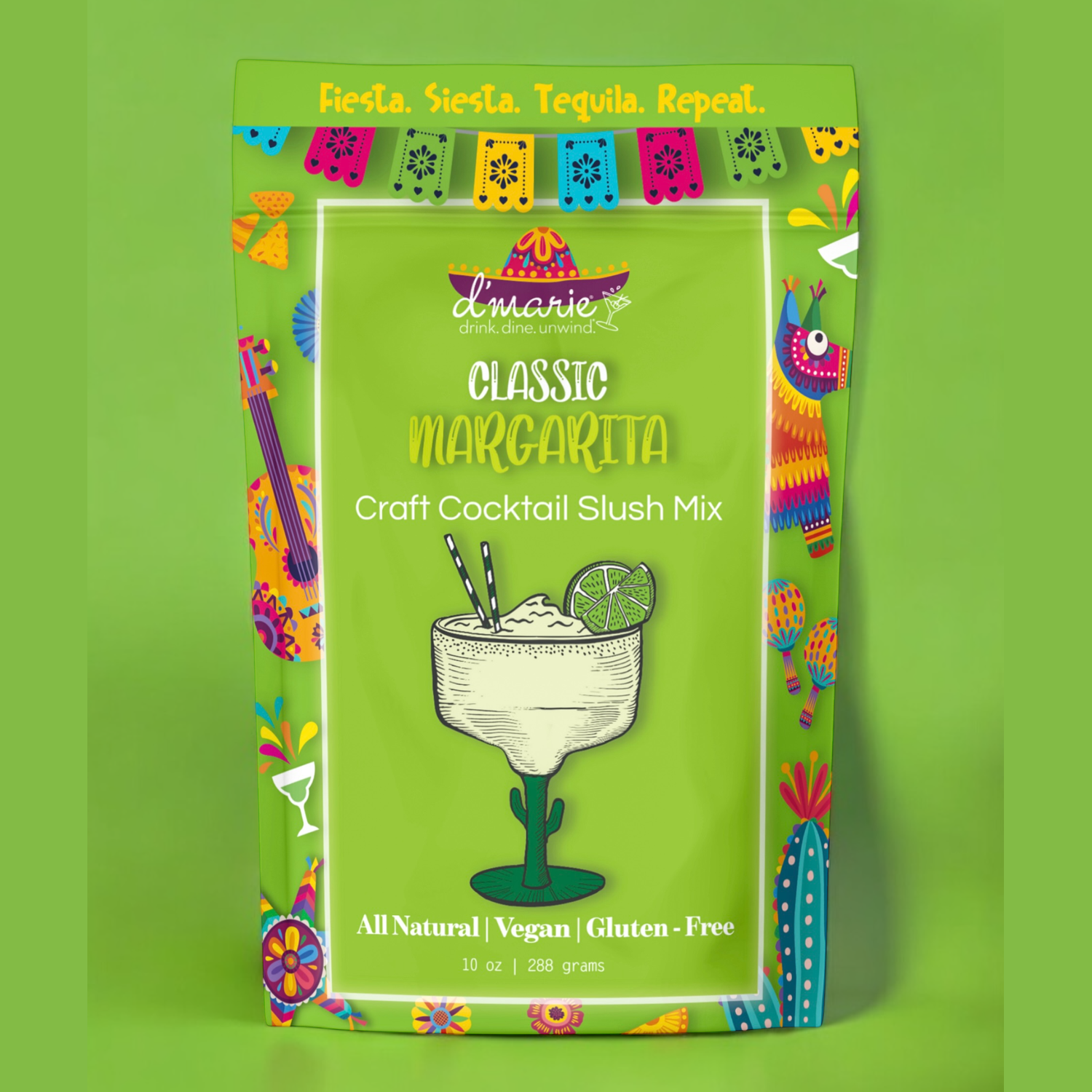 Classic Margarita Cocktail Mix