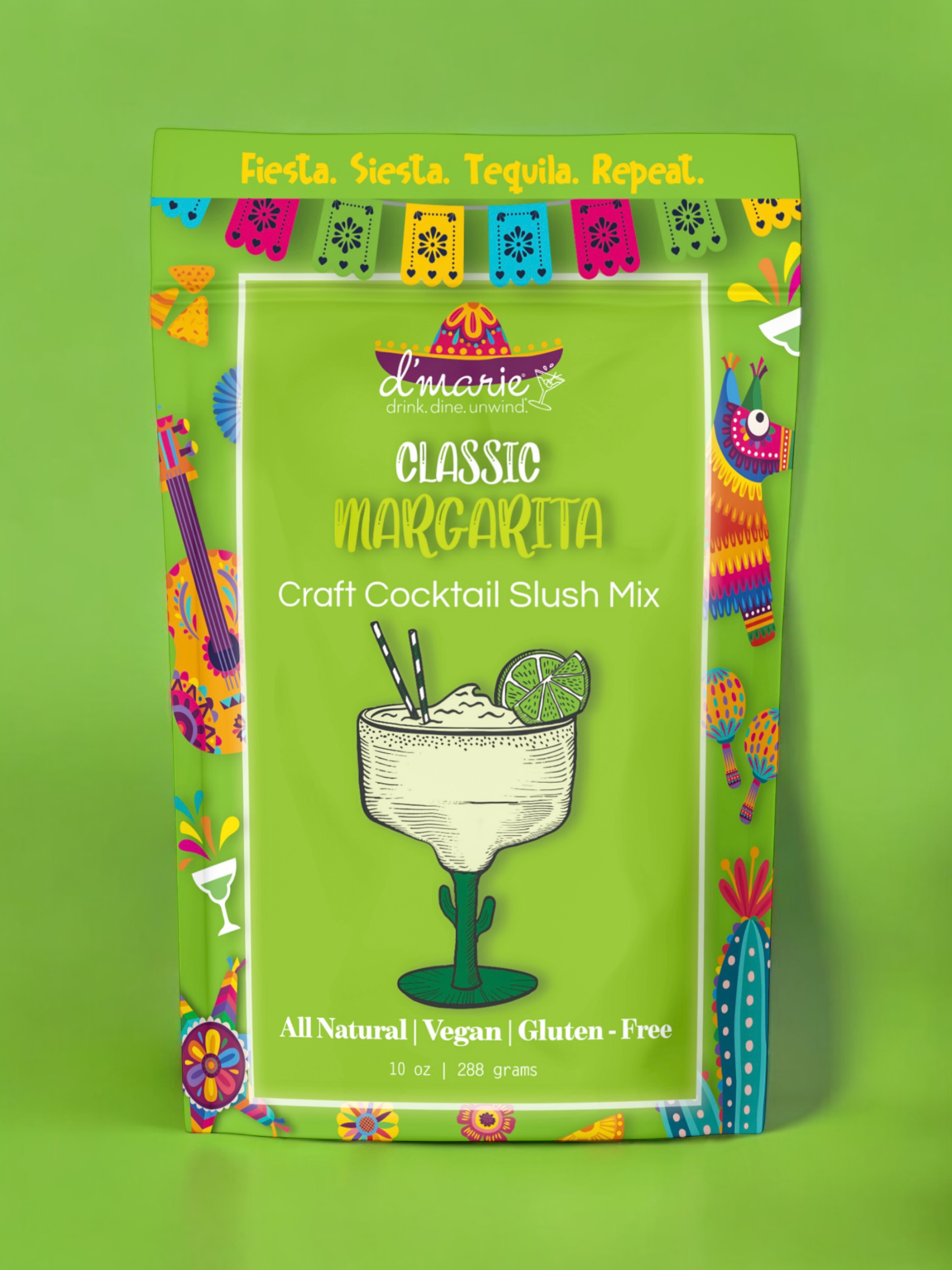 Classic Margarita Cocktail Mix