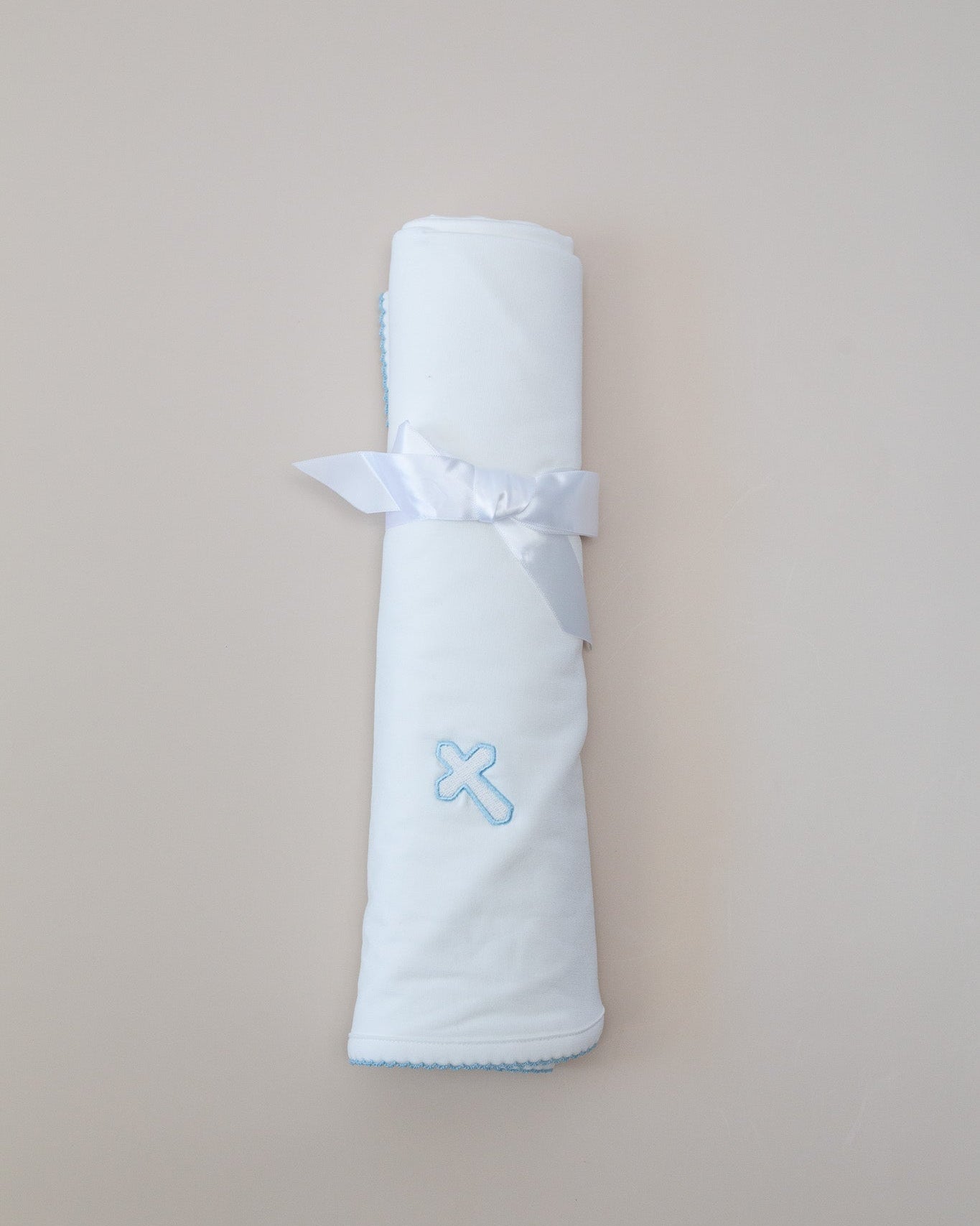 Pip Blanket - Blue Cross
