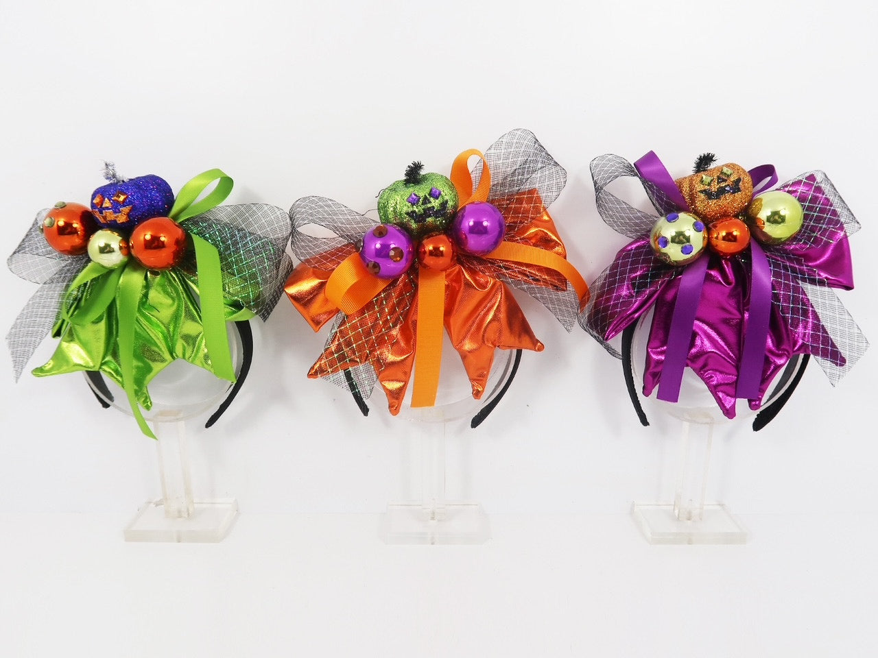 Pumpkin Headband