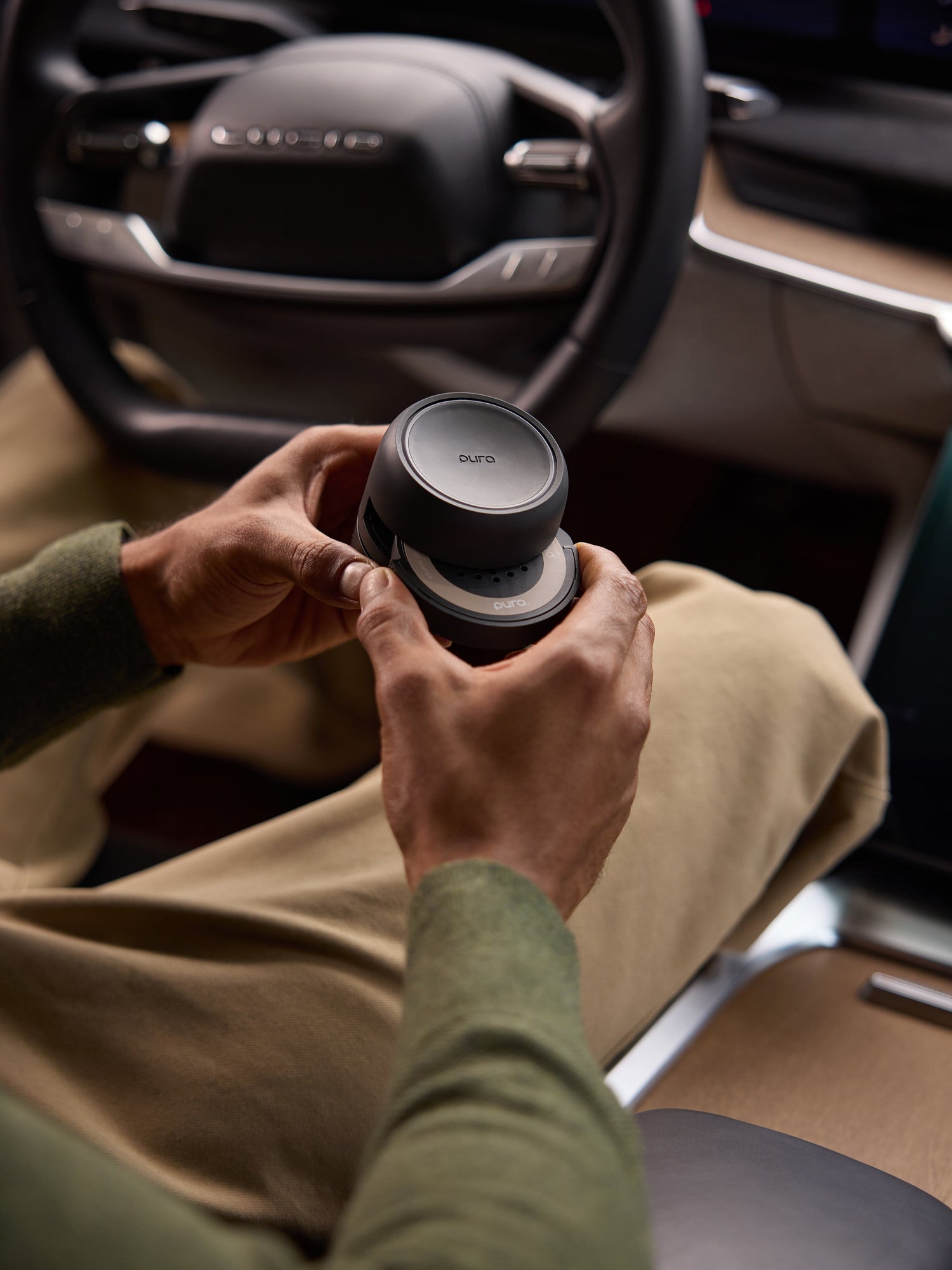 Pura Car Device (Pro)