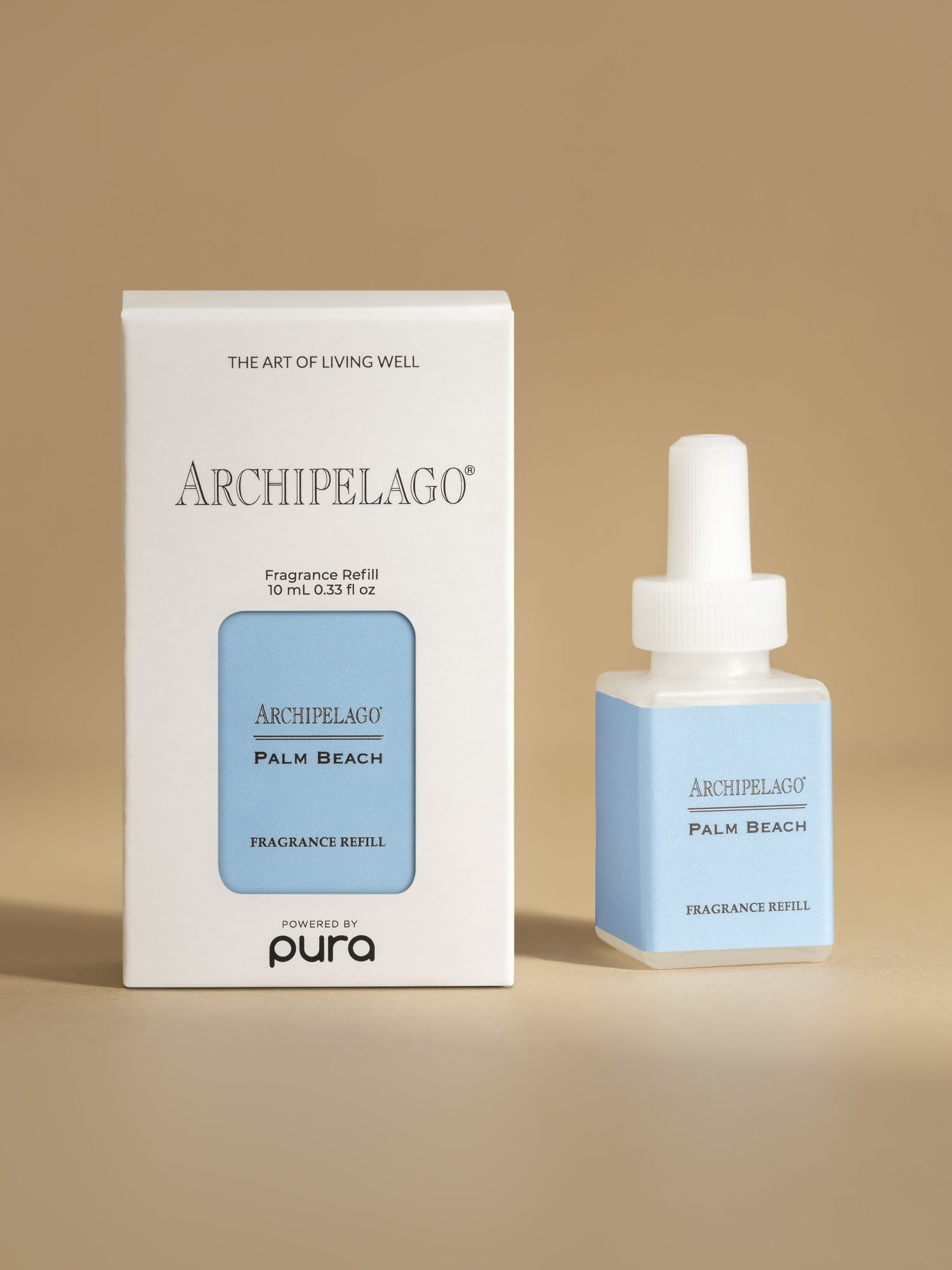 Pura Refill Vial - Palm Beach