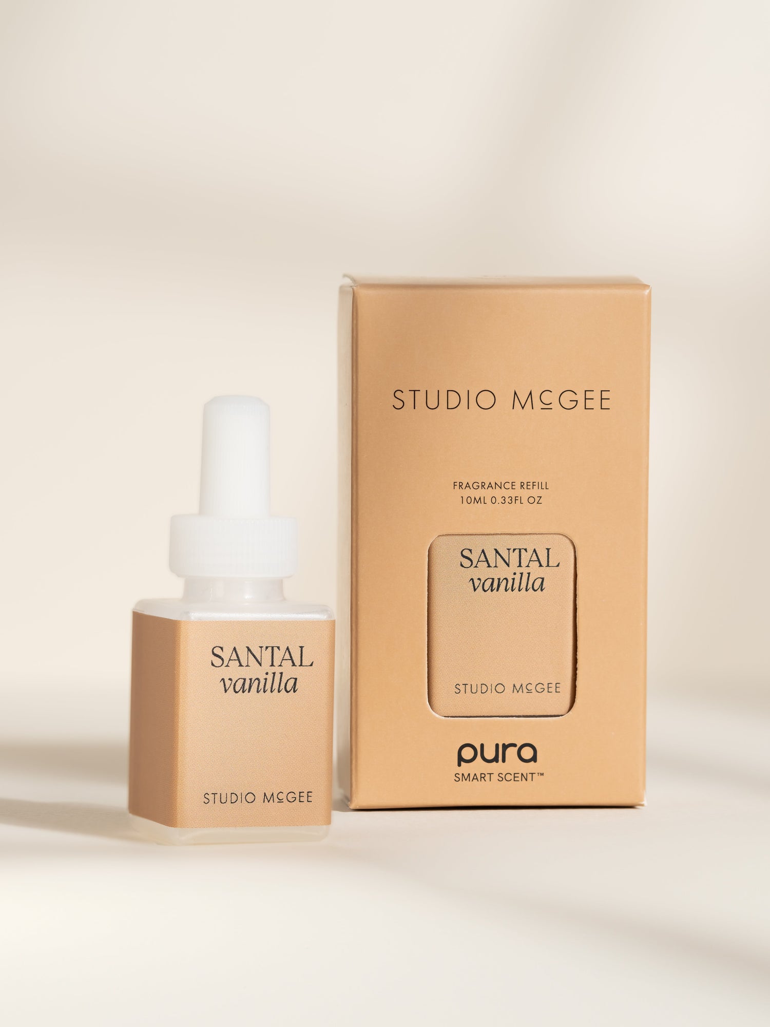 Pura Refill Vial - Santal Vanilla
