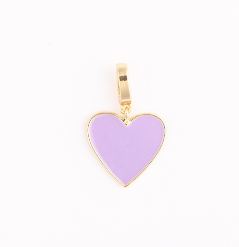 Purple Heart Charm