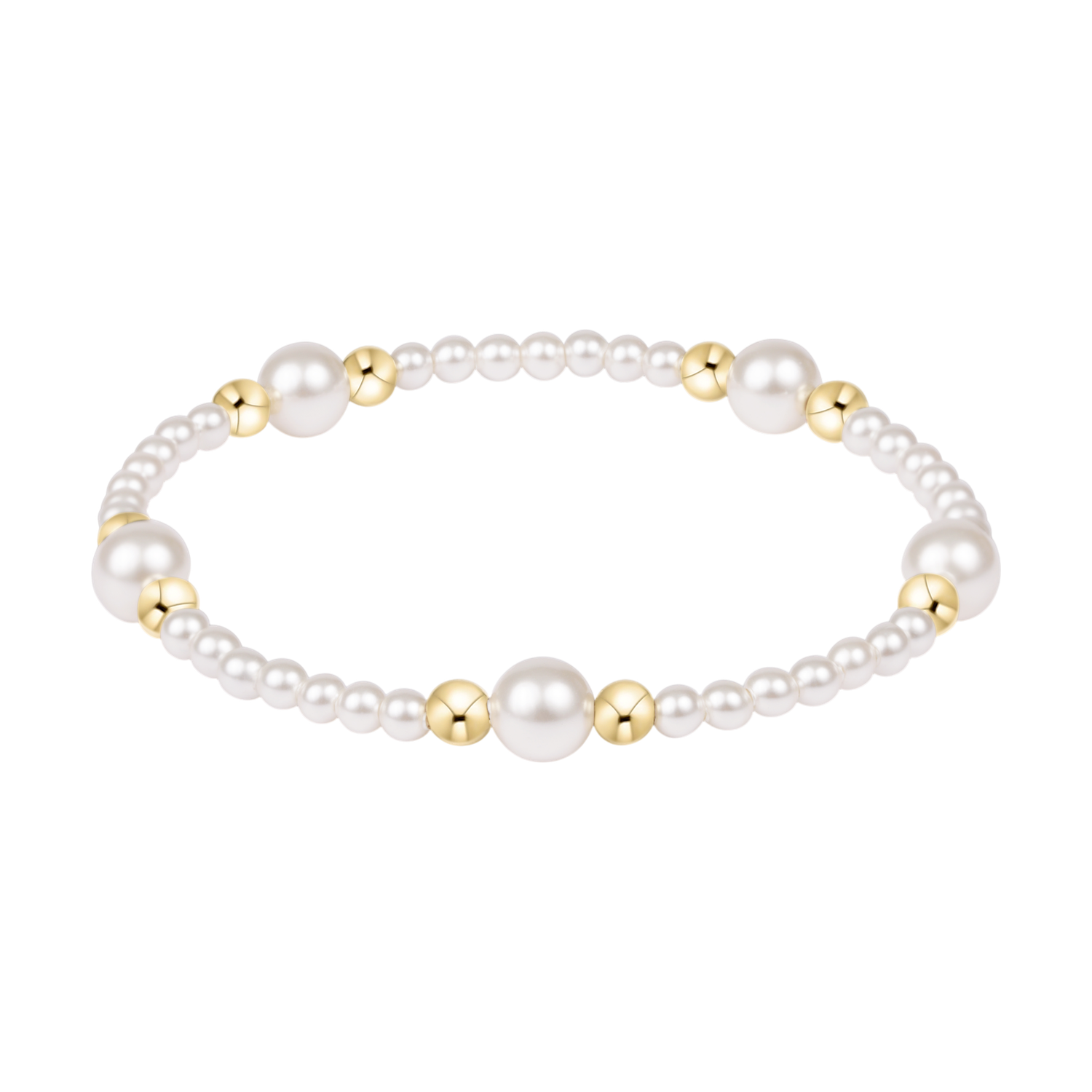 Purpose Pearl 6mm Pearl Bracelet