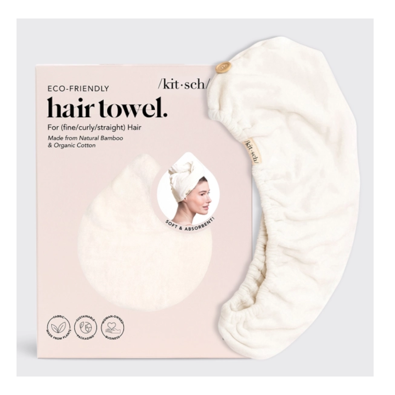Quick Dry Hair Towel