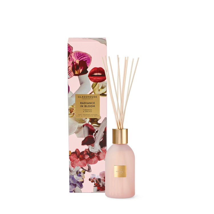 Radiance in Bloom Diffuser