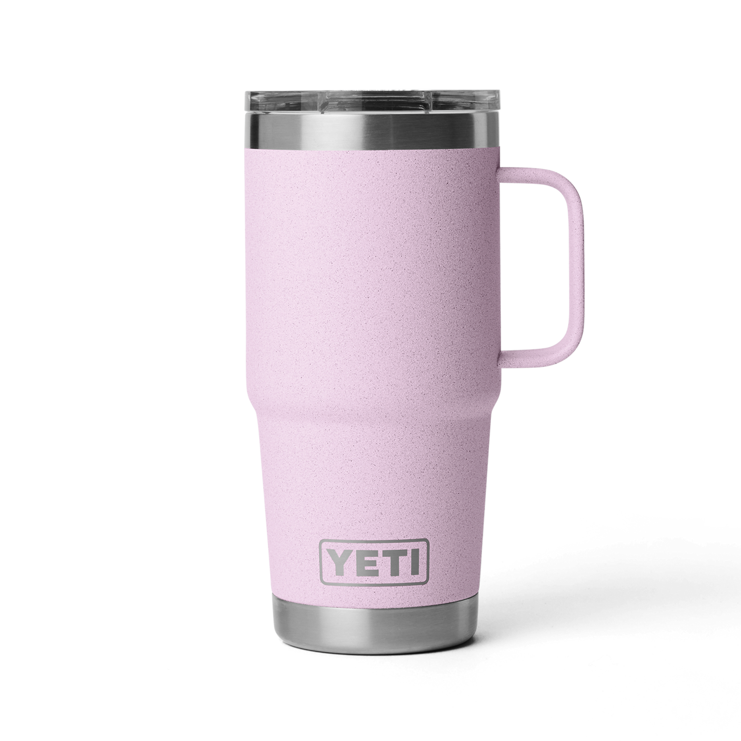 Rambler 20 oz Travel Mug - Cherry Blossom