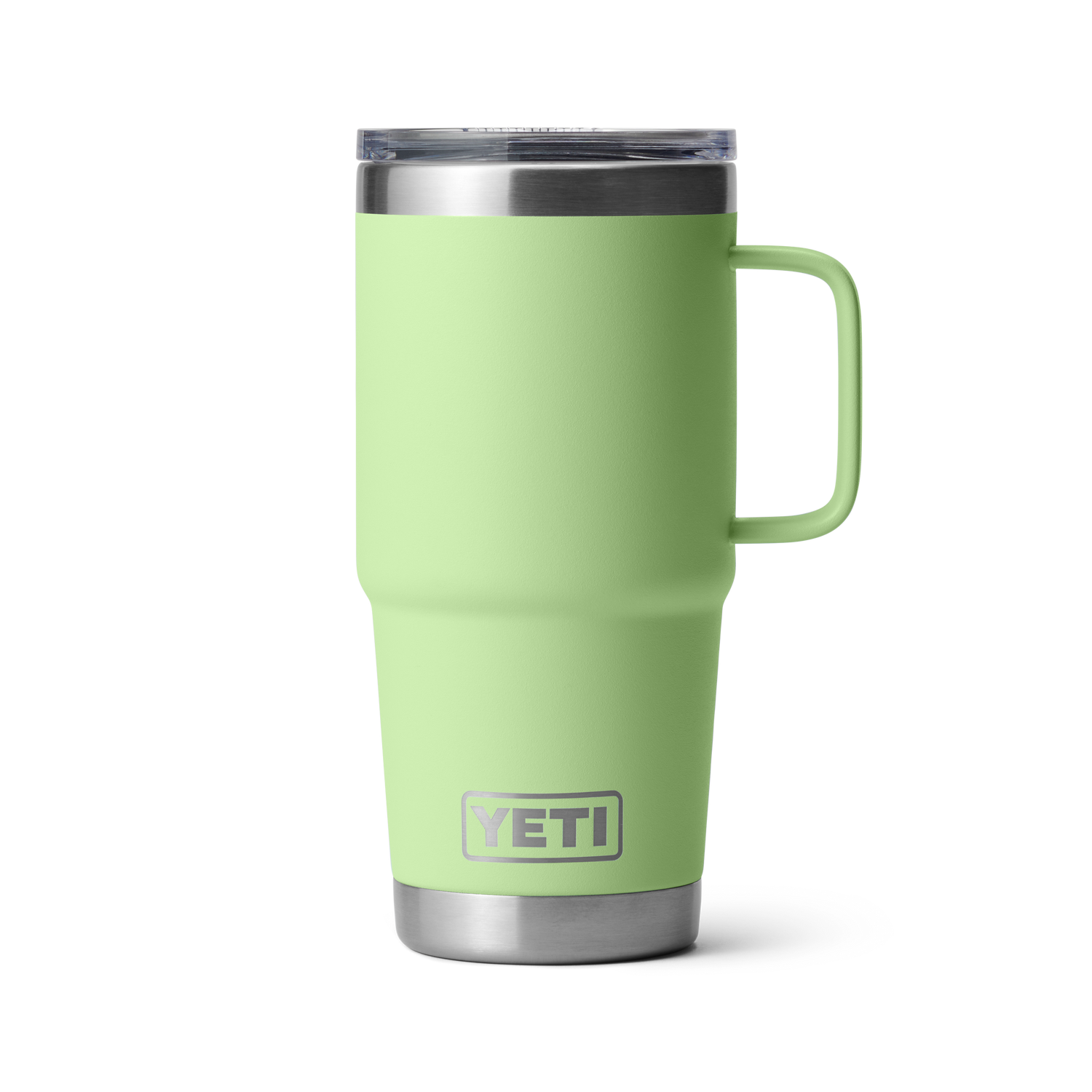 Rambler 20 oz Travel Mug - Key Lime