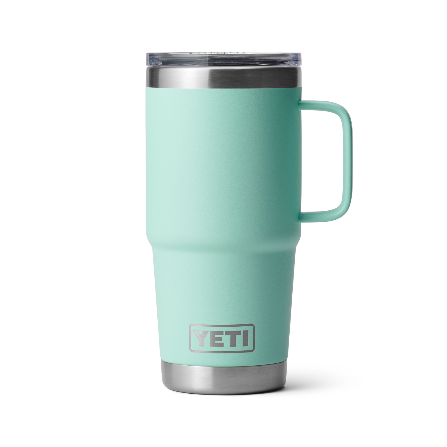 Rambler 20 oz Travel Mug - Seafoam