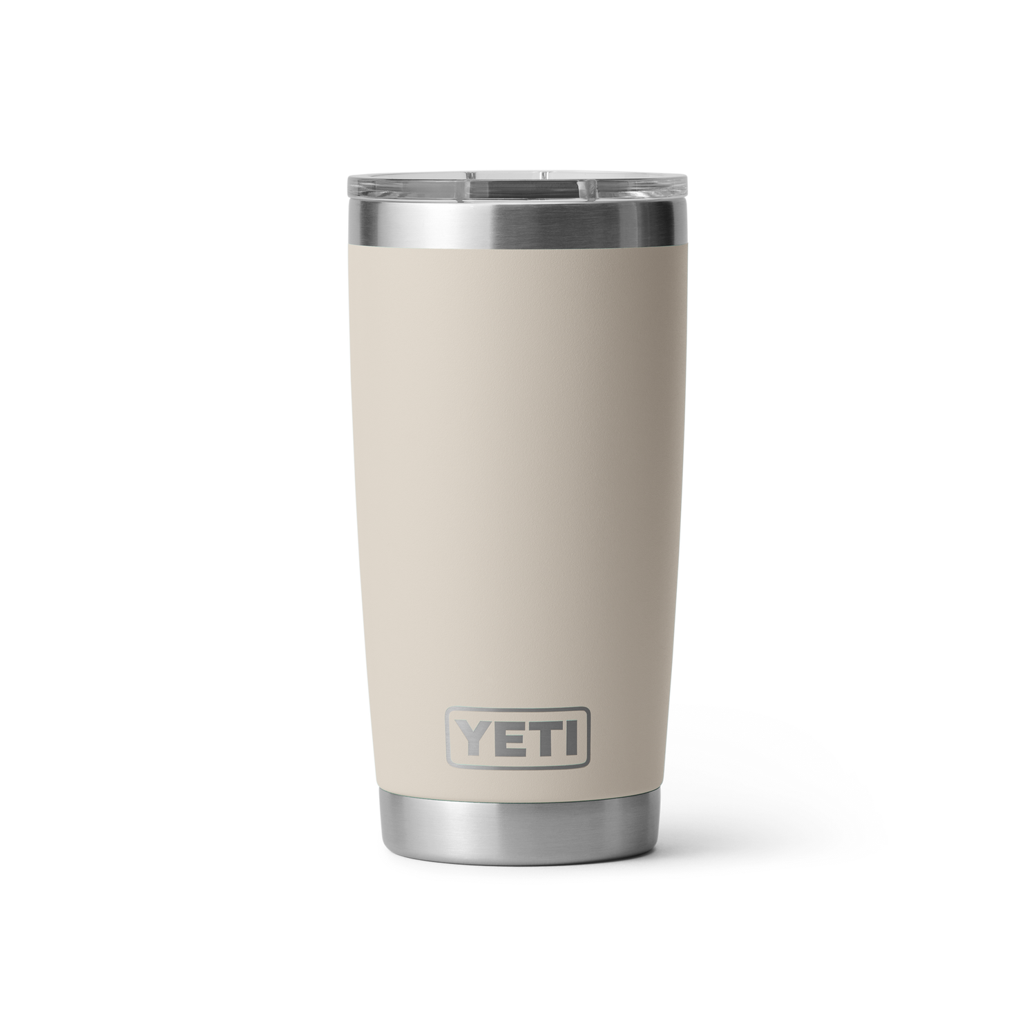 Rambler 20 oz Tumbler MS - Cape Taupe