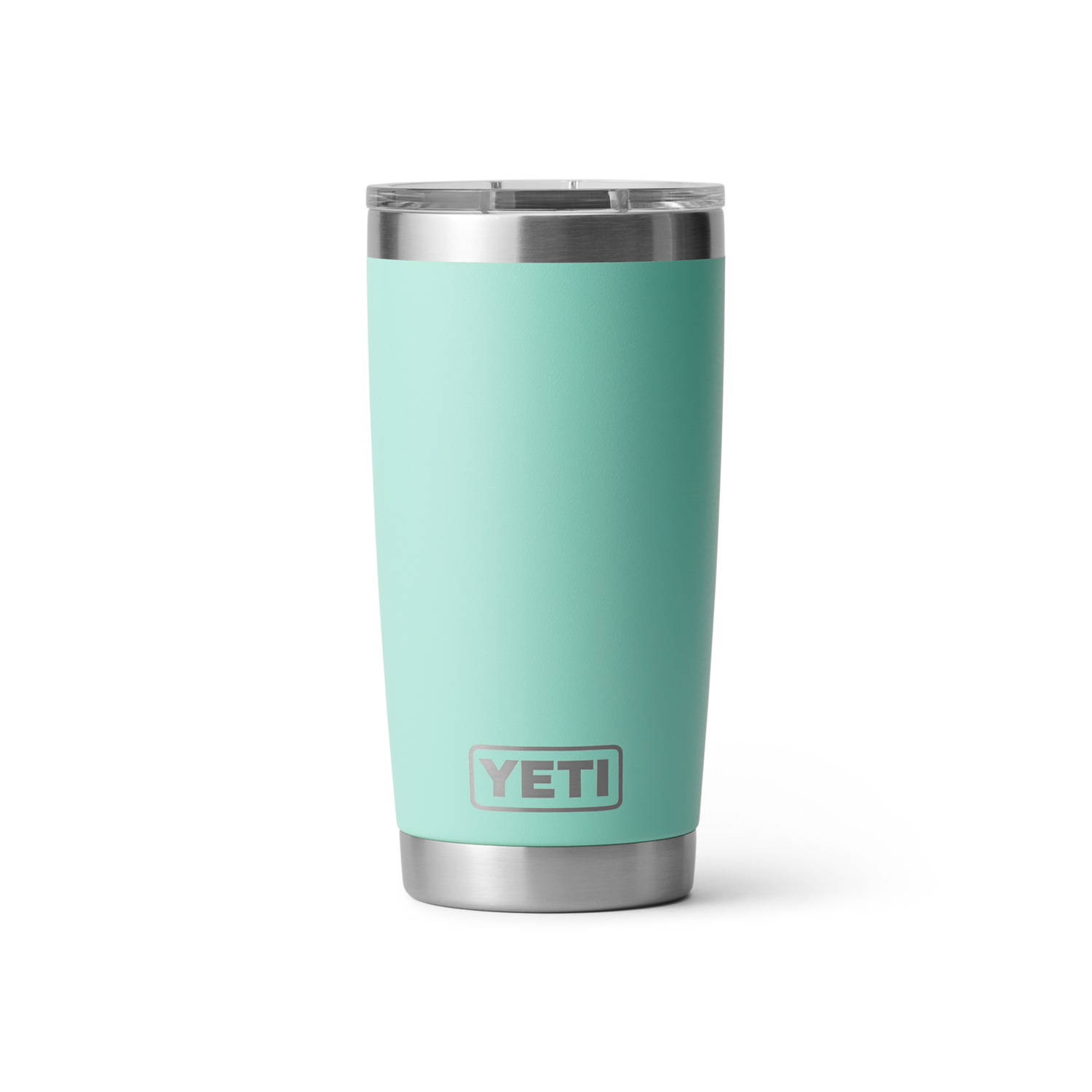 Rambler 20 oz Tumbler MS - Seafoam