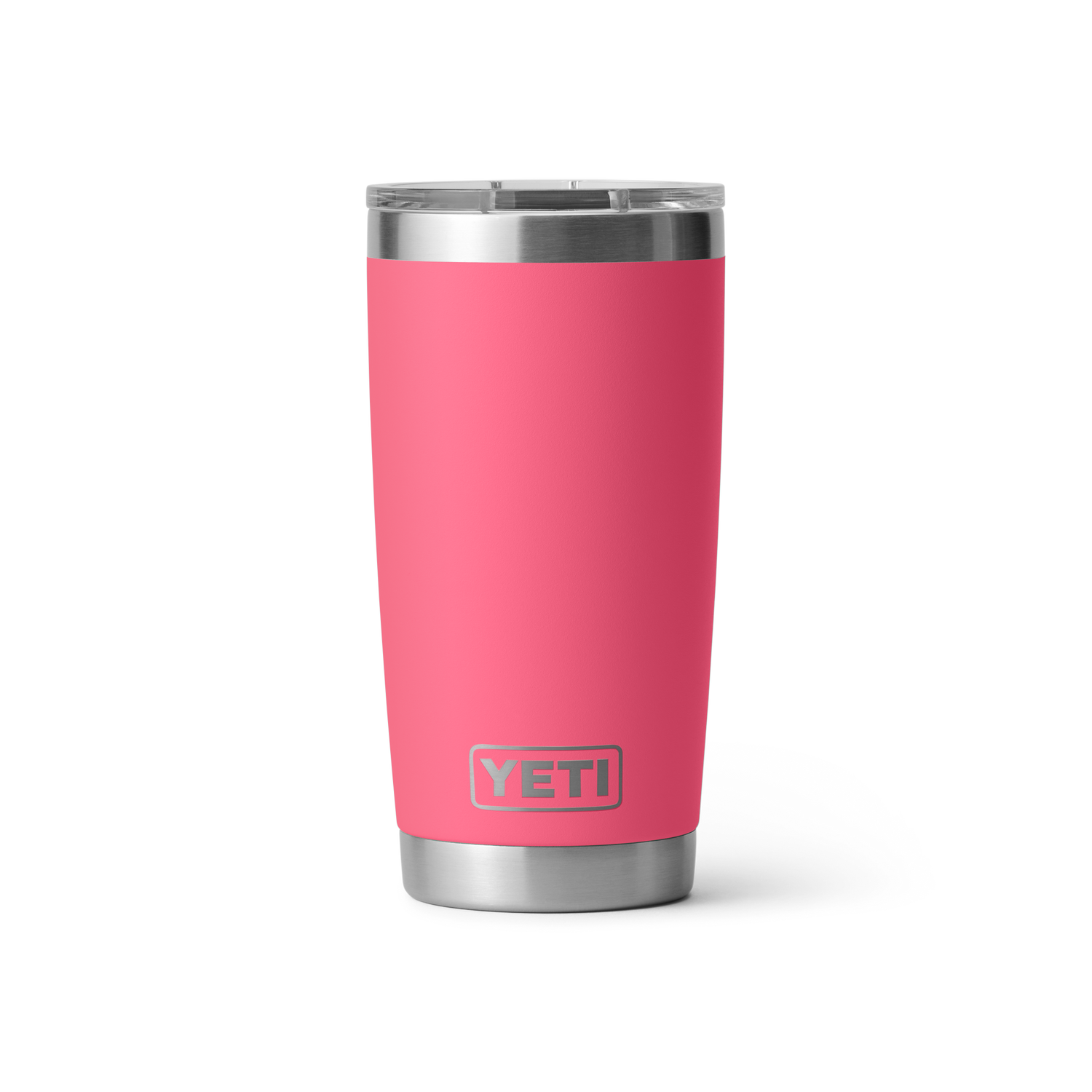 Rambler 20 oz Tumbler MS - Tropical Pink