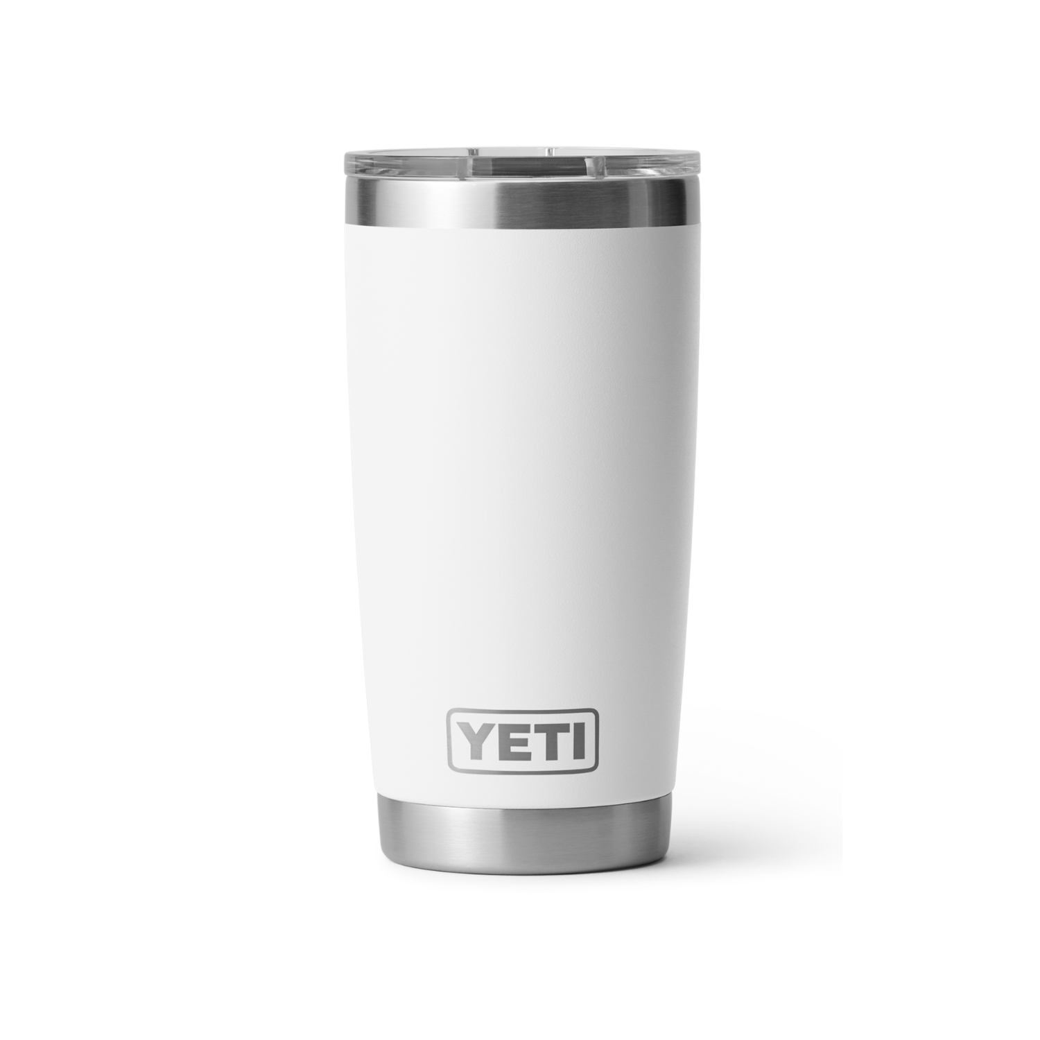 Rambler 20 oz Tumbler MS - White