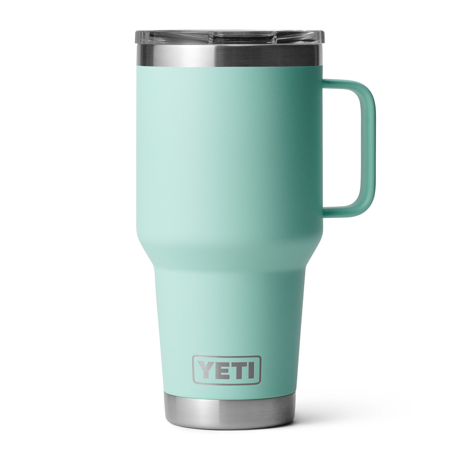 Rambler 30 oz Travel Mug - Seafoam