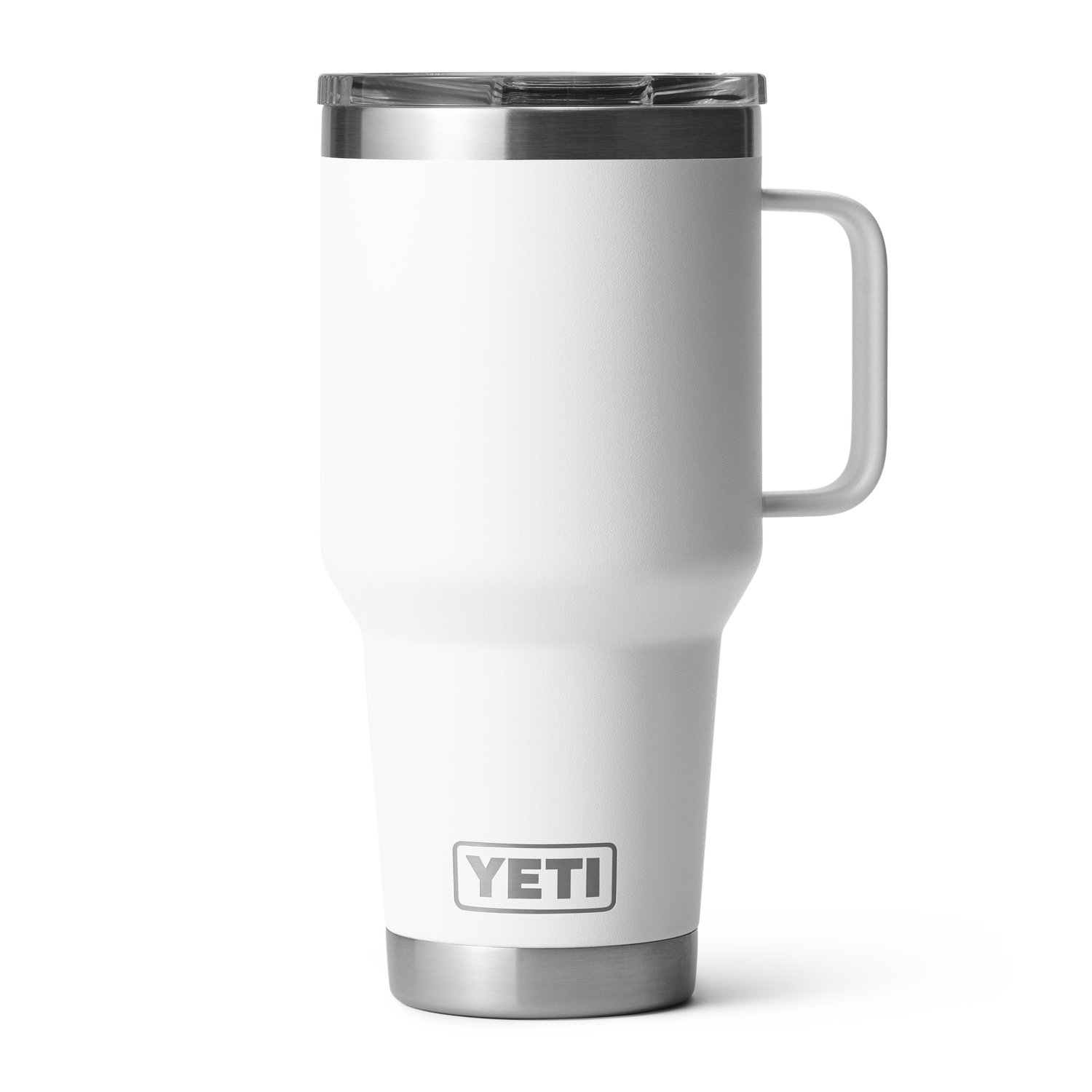 Rambler 30 oz Travel Mug - White