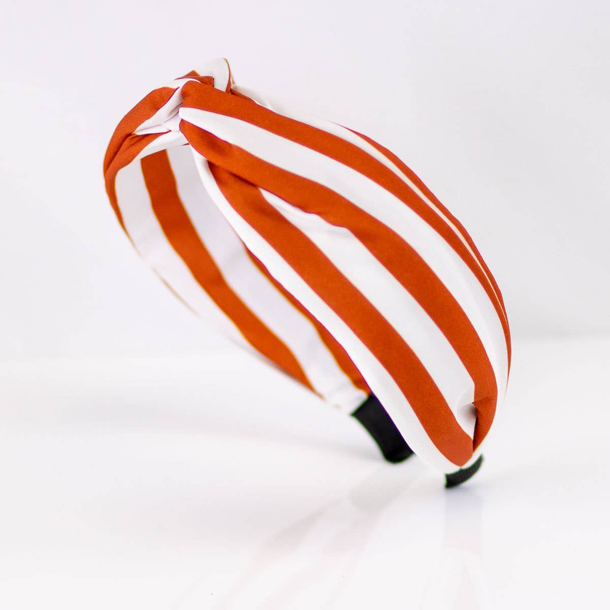 Red Stripe Headband