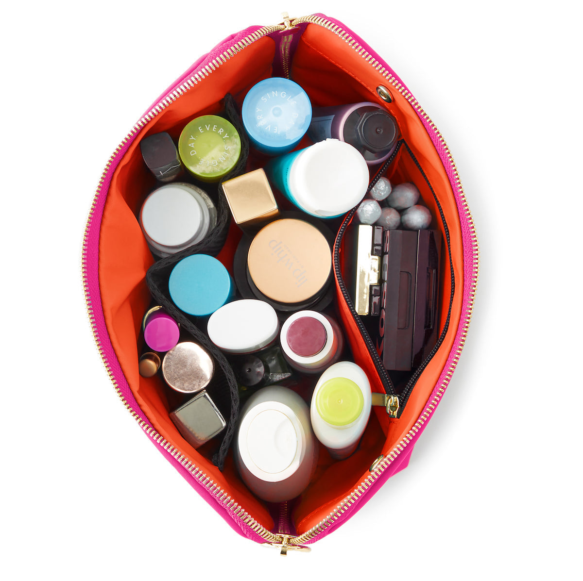 Signature Makeup Bag